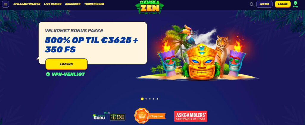 gamblezen