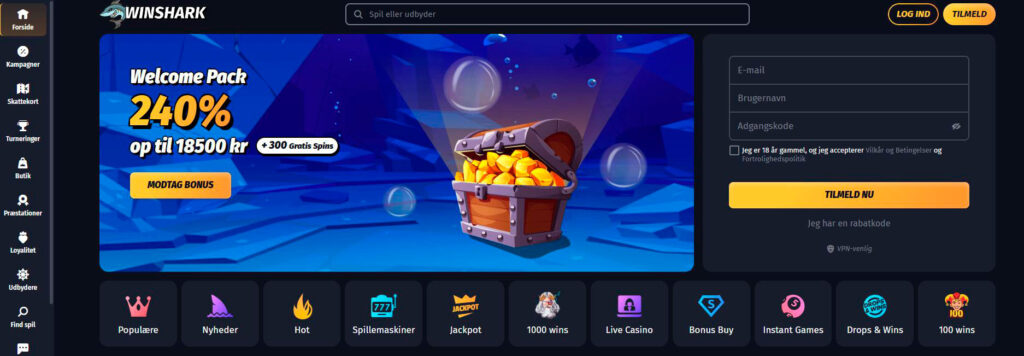 winshark